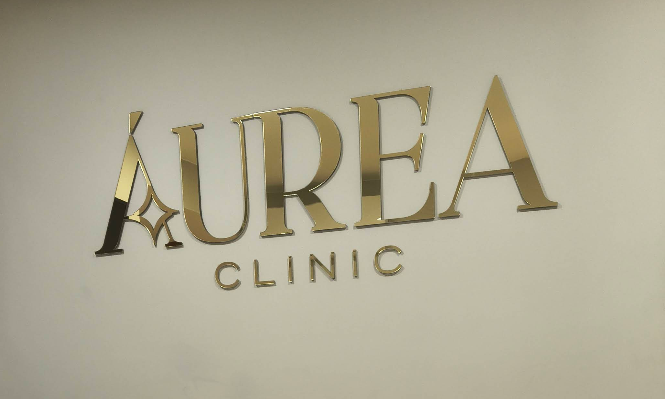 Fachada da Áurea Clinic em Itaboraí