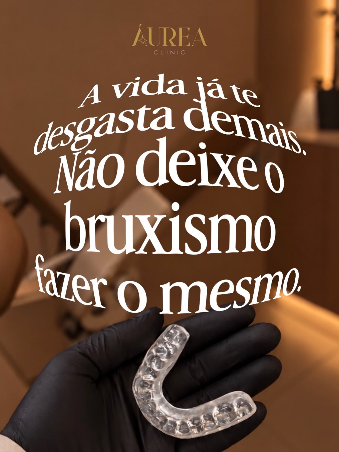 Post do Instagram por Áurea Clinic: Bastidores